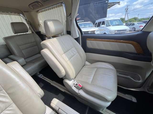 TOYOTA ALPHARD G MZ G EDITION