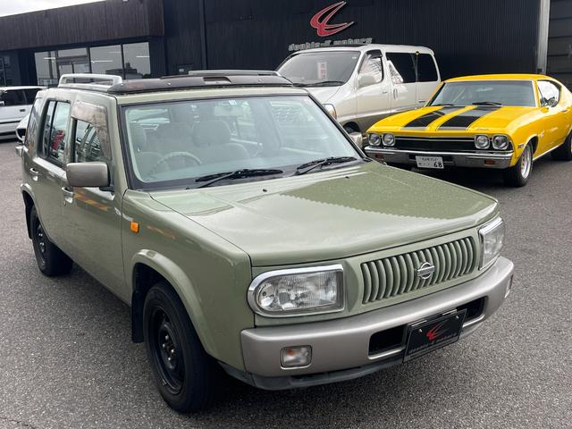 ラシーン ft タイプII 4WD サンルーフ AT ABS エアコン パワーステアリング パワーウィンドウ 運転席エアバッグ(13枚目)