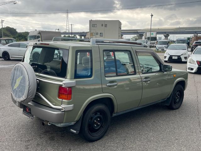 ラシーン ft タイプII 4WD サンルーフ AT ABS エアコン パワーステアリング パワーウィンドウ 運転席エアバッグ(14枚目)
