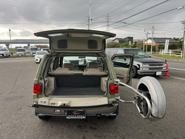 ラシーン ft タイプII 4WD サンルーフ AT ABS エアコン パワーステアリング パワーウィンドウ 運転席エアバッグ(17枚目)