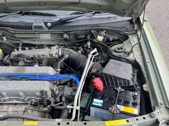 ラシーン ft タイプII 4WD サンルーフ AT ABS エアコン パワーステアリング パワーウィンドウ 運転席エアバッグ(29枚目)