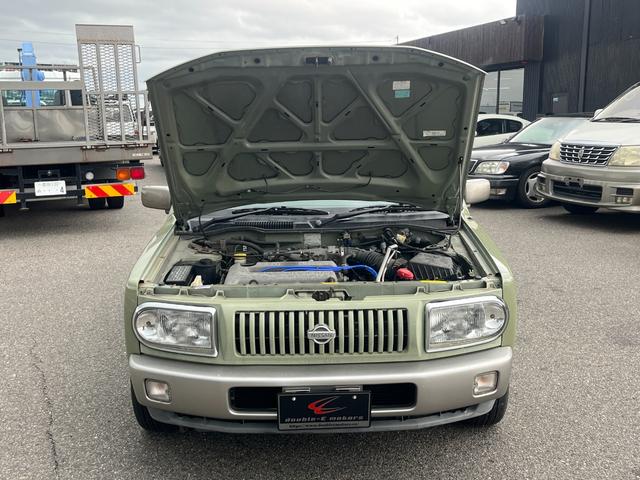ラシーン ft タイプII 4WD サンルーフ AT ABS エアコン パワーステアリング パワーウィンドウ 運転席エアバッグ(30枚目)