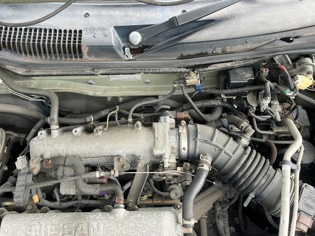 ラシーン ft タイプII 4WD サンルーフ AT ABS エアコン パワーステアリング パワーウィンドウ 運転席エアバッグ(31枚目)