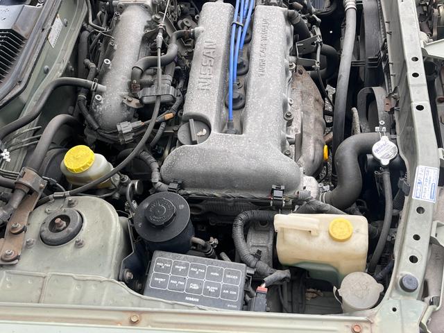 ラシーン ft タイプII 4WD サンルーフ AT ABS エアコン パワーステアリング パワーウィンドウ 運転席エアバッグ(32枚目)
