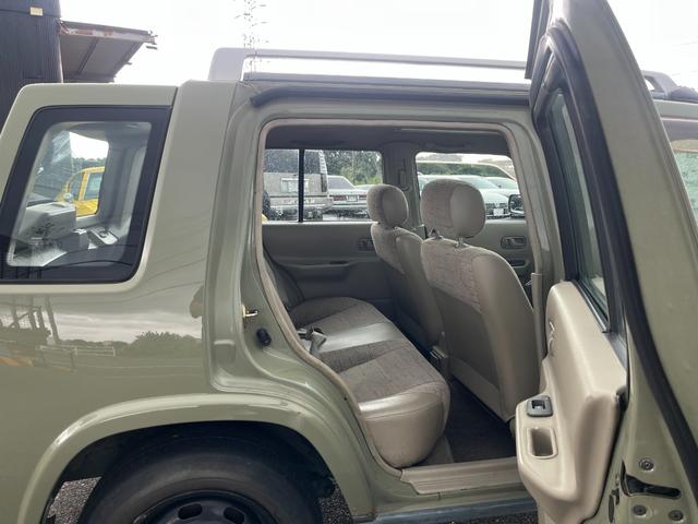 ラシーン ft タイプII 4WD サンルーフ AT ABS エアコン パワーステアリング パワーウィンドウ 運転席エアバッグ(39枚目)
