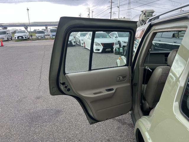 ラシーン ft タイプII 4WD サンルーフ AT ABS エアコン パワーステアリング パワーウィンドウ 運転席エアバッグ(54枚目)