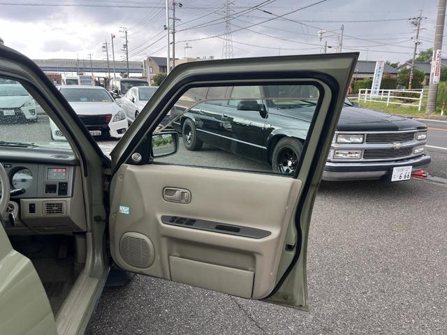 ラシーン ft タイプII 4WD サンルーフ AT ABS エアコン パワーステアリング パワーウィンドウ 運転席エアバッグ(57枚目)