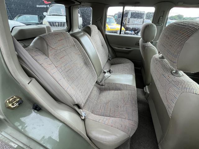ラシーン ft タイプII 4WD サンルーフ AT ABS エアコン パワーステアリング パワーウィンドウ 運転席エアバッグ(59枚目)