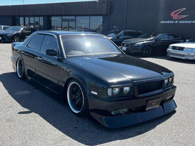 グロリア  グランツーリスモ アルミホイール オートライト AT 電動格納ミラー エアコン パワーステアリング パワーウィンドウ(13枚目)