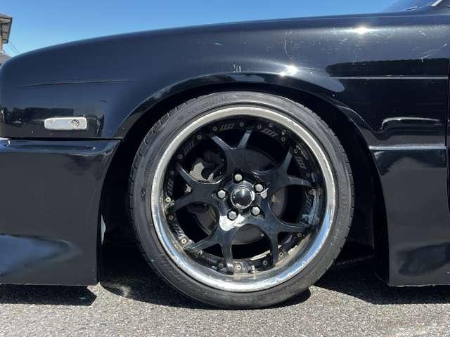 グロリア  グランツーリスモ アルミホイール オートライト AT 電動格納ミラー エアコン パワーステアリング パワーウィンドウ(20枚目)