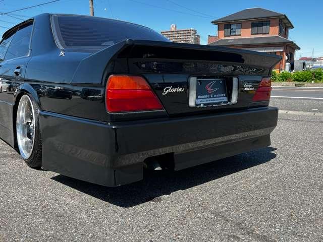 グロリア  グランツーリスモ アルミホイール オートライト AT 電動格納ミラー エアコン パワーステアリング パワーウィンドウ(56枚目)