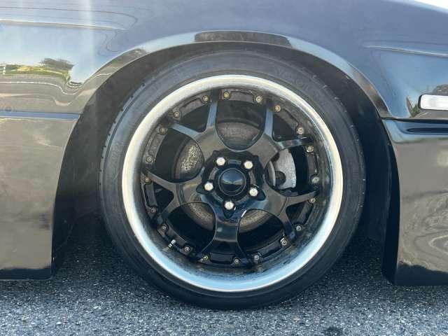 グロリア  グランツーリスモ アルミホイール オートライト AT 電動格納ミラー エアコン パワーステアリング パワーウィンドウ(58枚目)