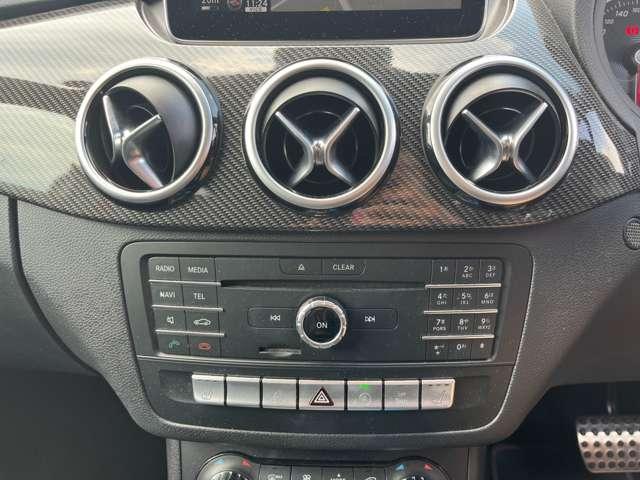 Bクラス B180 スポーツ ETC バックカメラ ナビ クリアランスソナー オートクルーズコントロール アルミホイール オートライト パワーシート スマートキー 電動格納ミラー AT 盗難防止システム ABS CD エアコン(6枚目)