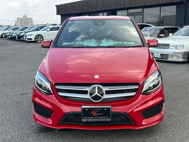 Bクラス B180 スポーツ ETC バックカメラ ナビ クリアランスソナー オートクルーズコントロール アルミホイール オートライト パワーシート スマートキー 電動格納ミラー AT 盗難防止システム ABS CD エアコン(12枚目)