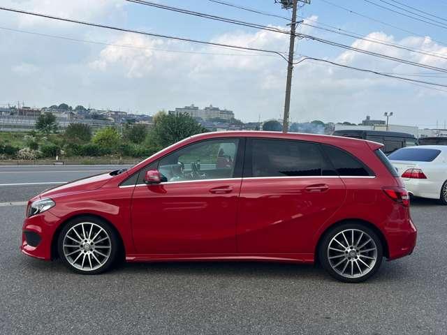 Bクラス B180 スポーツ ETC バックカメラ ナビ クリアランスソナー オートクルーズコントロール アルミホイール オートライト パワーシート スマートキー 電動格納ミラー AT 盗難防止システム ABS CD エアコン(15枚目)