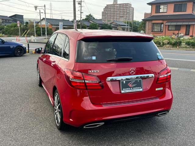 Bクラス B180 スポーツ ETC バックカメラ ナビ クリアランスソナー オートクルーズコントロール アルミホイール オートライト パワーシート スマートキー 電動格納ミラー AT 盗難防止システム ABS CD エアコン(16枚目)