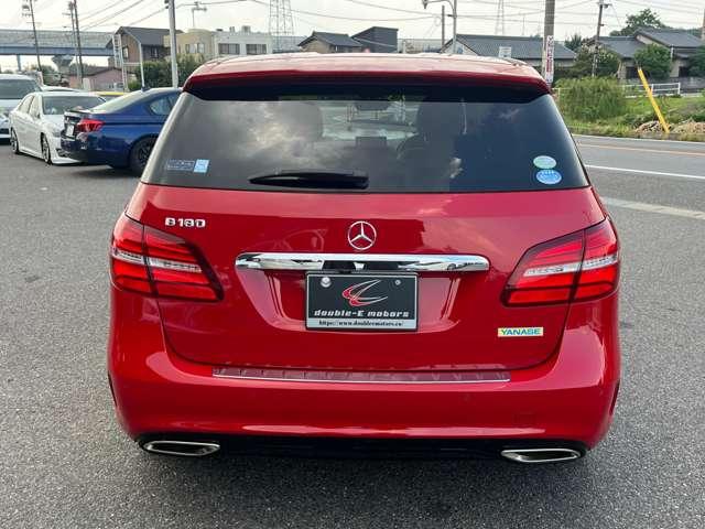 Bクラス B180 スポーツ ETC バックカメラ ナビ クリアランスソナー オートクルーズコントロール アルミホイール オートライト パワーシート スマートキー 電動格納ミラー AT 盗難防止システム ABS CD エアコン(18枚目)