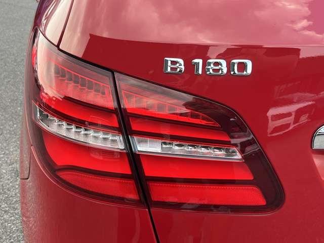 Bクラス B180 スポーツ ETC バックカメラ ナビ クリアランスソナー オートクルーズコントロール アルミホイール オートライト パワーシート スマートキー 電動格納ミラー AT 盗難防止システム ABS CD エアコン(21枚目)