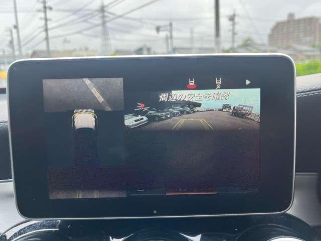 ＧＬＣ ＧＬＣ２２０ｄ　４マチック　クーペスポーツ　４ＷＤ　ＥＴＣ　全周囲カメラ　クリアランスソナー　オートクルーズコントロール　レーンアシスト　パワーシート　衝突被害軽減システム　サンルーフ　オートライト　ＬＥＤヘッドランプ　電動リアゲート（4枚目）