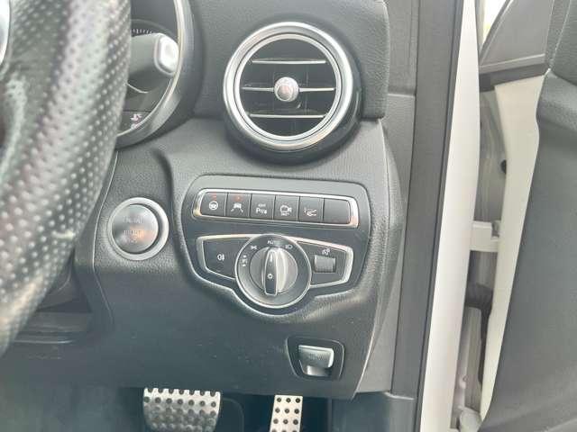 ＧＬＣ ＧＬＣ２２０ｄ　４マチック　クーペスポーツ　４ＷＤ　ＥＴＣ　全周囲カメラ　クリアランスソナー　オートクルーズコントロール　レーンアシスト　パワーシート　衝突被害軽減システム　サンルーフ　オートライト　ＬＥＤヘッドランプ　電動リアゲート（7枚目）