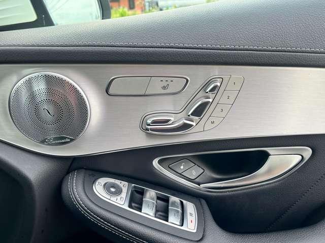 ＧＬＣ ＧＬＣ２２０ｄ　４マチック　クーペスポーツ　４ＷＤ　ＥＴＣ　全周囲カメラ　クリアランスソナー　オートクルーズコントロール　レーンアシスト　パワーシート　衝突被害軽減システム　サンルーフ　オートライト　ＬＥＤヘッドランプ　電動リアゲート（8枚目）