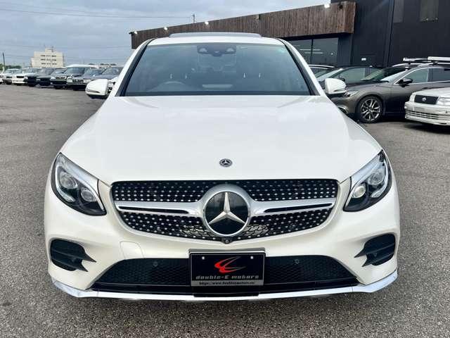 ＧＬＣ ＧＬＣ２２０ｄ　４マチック　クーペスポーツ　４ＷＤ　ＥＴＣ　全周囲カメラ　クリアランスソナー　オートクルーズコントロール　レーンアシスト　パワーシート　衝突被害軽減システム　サンルーフ　オートライト　ＬＥＤヘッドランプ　電動リアゲート（12枚目）