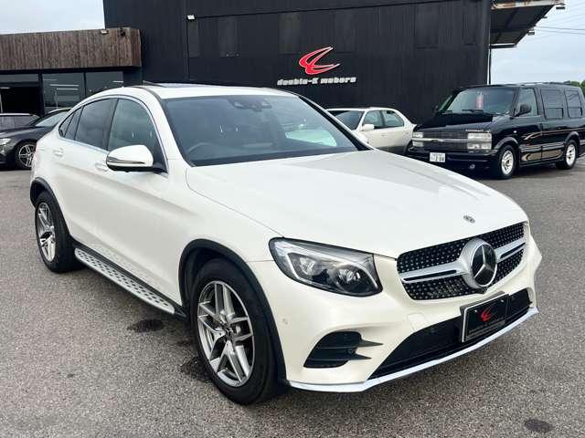 ＧＬＣ ＧＬＣ２２０ｄ　４マチック　クーペスポーツ　４ＷＤ　ＥＴＣ　全周囲カメラ　クリアランスソナー　オートクルーズコントロール　レーンアシスト　パワーシート　衝突被害軽減システム　サンルーフ　オートライト　ＬＥＤヘッドランプ　電動リアゲート（13枚目）