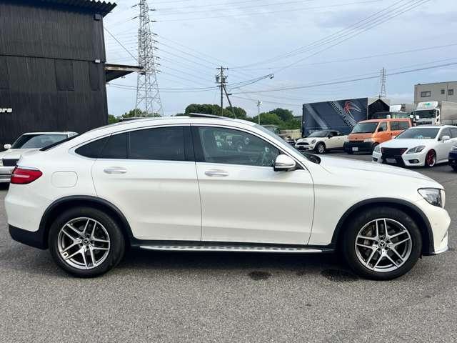 ＧＬＣ ＧＬＣ２２０ｄ　４マチック　クーペスポーツ　４ＷＤ　ＥＴＣ　全周囲カメラ　クリアランスソナー　オートクルーズコントロール　レーンアシスト　パワーシート　衝突被害軽減システム　サンルーフ　オートライト　ＬＥＤヘッドランプ　電動リアゲート（14枚目）