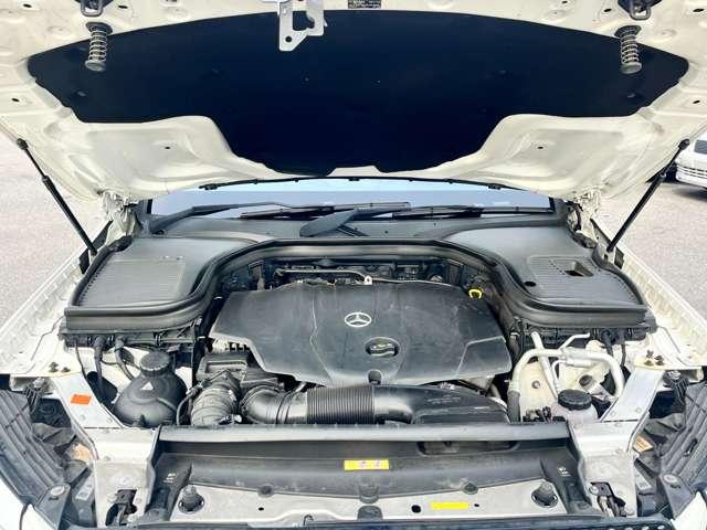 ＧＬＣ ＧＬＣ２２０ｄ　４マチック　クーペスポーツ　４ＷＤ　ＥＴＣ　全周囲カメラ　クリアランスソナー　オートクルーズコントロール　レーンアシスト　パワーシート　衝突被害軽減システム　サンルーフ　オートライト　ＬＥＤヘッドランプ　電動リアゲート（20枚目）