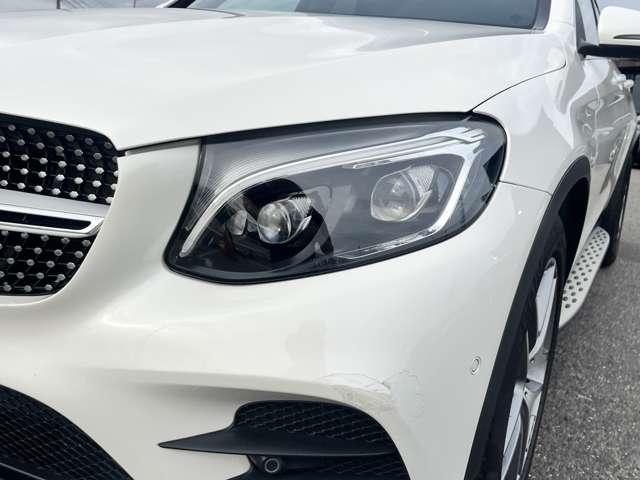 ＧＬＣ ＧＬＣ２２０ｄ　４マチック　クーペスポーツ　４ＷＤ　ＥＴＣ　全周囲カメラ　クリアランスソナー　オートクルーズコントロール　レーンアシスト　パワーシート　衝突被害軽減システム　サンルーフ　オートライト　ＬＥＤヘッドランプ　電動リアゲート（23枚目）
