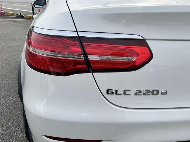ＧＬＣ ＧＬＣ２２０ｄ　４マチック　クーペスポーツ　４ＷＤ　ＥＴＣ　全周囲カメラ　クリアランスソナー　オートクルーズコントロール　レーンアシスト　パワーシート　衝突被害軽減システム　サンルーフ　オートライト　ＬＥＤヘッドランプ　電動リアゲート（24枚目）
