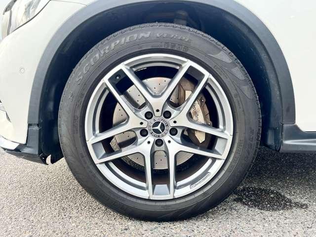 ＧＬＣ ＧＬＣ２２０ｄ　４マチック　クーペスポーツ　４ＷＤ　ＥＴＣ　全周囲カメラ　クリアランスソナー　オートクルーズコントロール　レーンアシスト　パワーシート　衝突被害軽減システム　サンルーフ　オートライト　ＬＥＤヘッドランプ　電動リアゲート（61枚目）