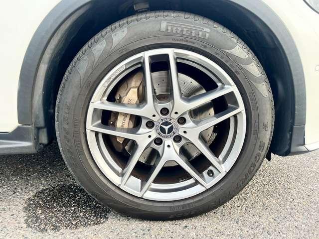 ＧＬＣ ＧＬＣ２２０ｄ　４マチック　クーペスポーツ　４ＷＤ　ＥＴＣ　全周囲カメラ　クリアランスソナー　オートクルーズコントロール　レーンアシスト　パワーシート　衝突被害軽減システム　サンルーフ　オートライト　ＬＥＤヘッドランプ　電動リアゲート（65枚目）