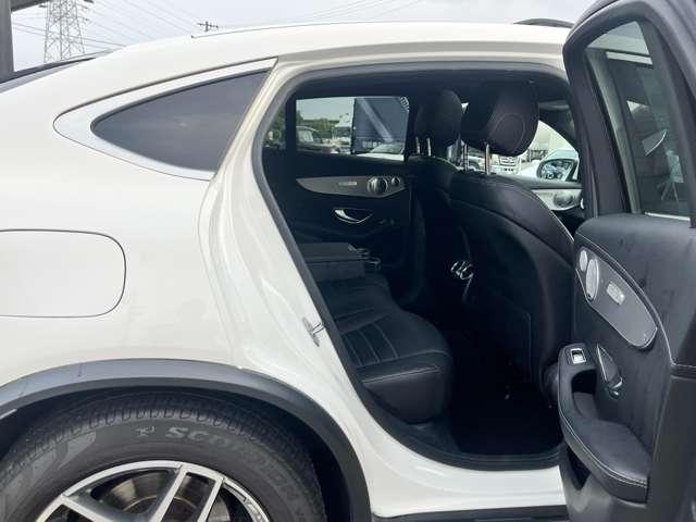 ＧＬＣ ＧＬＣ２２０ｄ　４マチック　クーペスポーツ　４ＷＤ　ＥＴＣ　全周囲カメラ　クリアランスソナー　オートクルーズコントロール　レーンアシスト　パワーシート　衝突被害軽減システム　サンルーフ　オートライト　ＬＥＤヘッドランプ　電動リアゲート（66枚目）