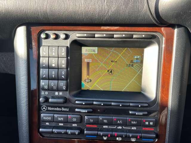 MERCEDES BENZ S-CLASS S500L