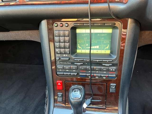 MERCEDES BENZ S-CLASS S500L