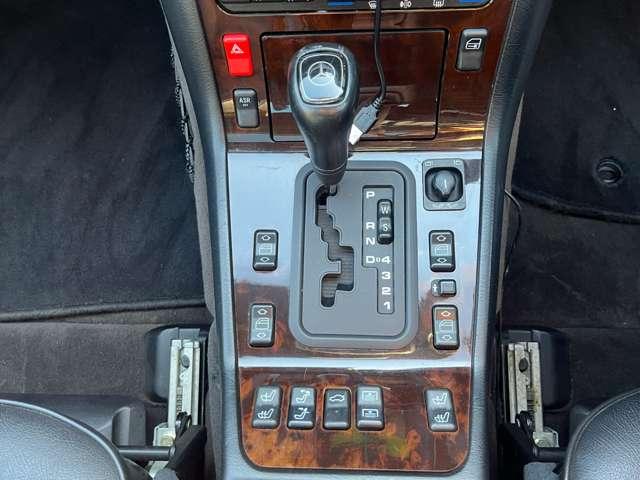 MERCEDES BENZ S-CLASS S500L