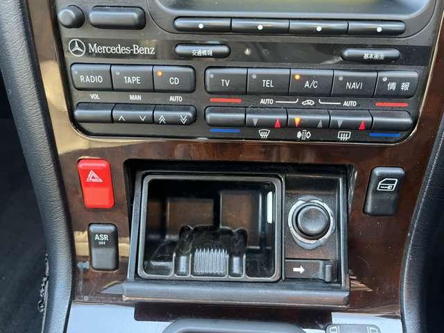 MERCEDES BENZ S-CLASS S500L