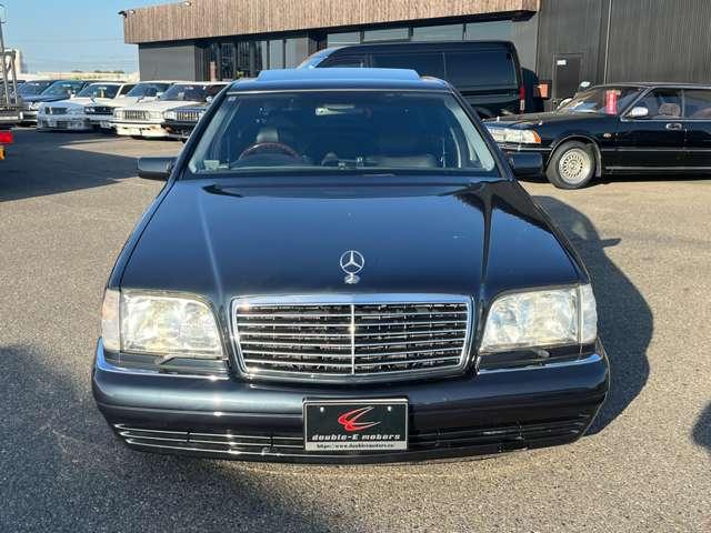 MERCEDES BENZ S-CLASS S500L