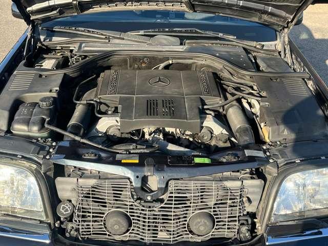 MERCEDES BENZ S-CLASS S500L