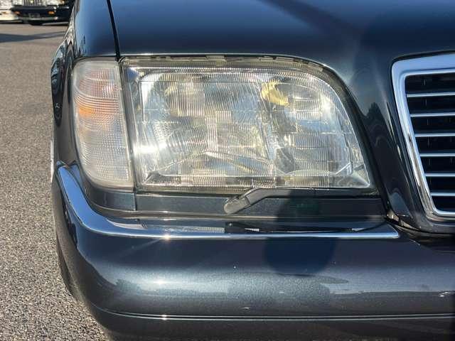 MERCEDES BENZ S-CLASS S500L