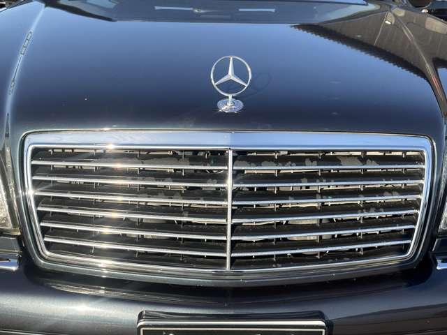 MERCEDES BENZ S-CLASS S500L