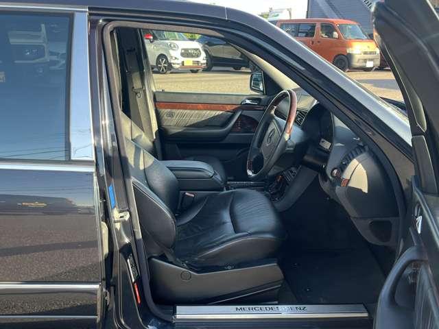 MERCEDES BENZ S-CLASS S500L