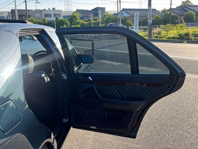 MERCEDES BENZ S-CLASS S500L