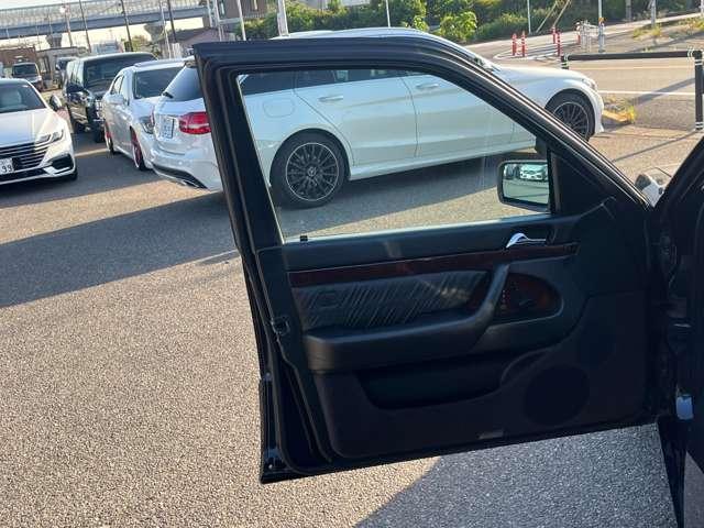 MERCEDES BENZ S-CLASS S500L