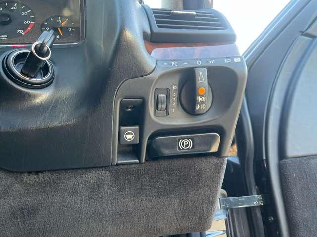 MERCEDES BENZ S-CLASS S500L