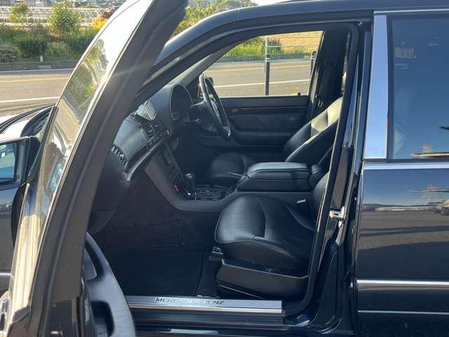 MERCEDES BENZ S-CLASS S500L