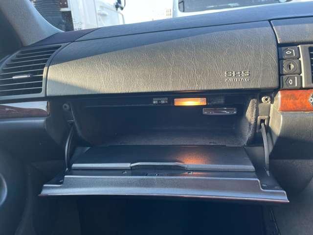 MERCEDES BENZ S-CLASS S500L