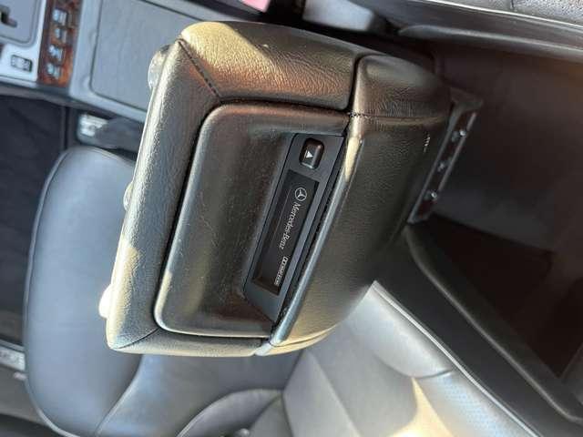 MERCEDES BENZ S-CLASS S500L