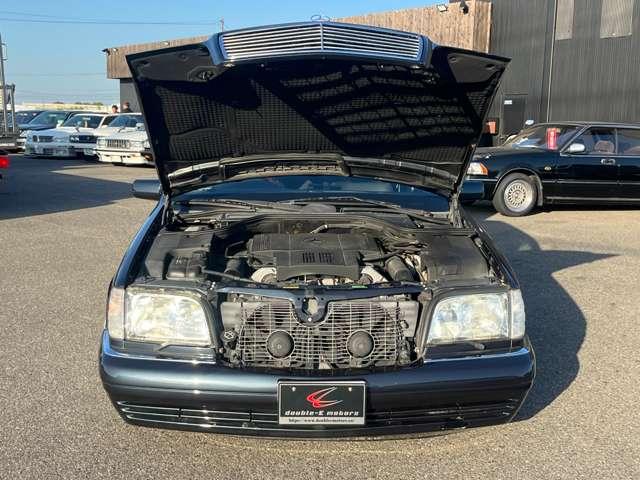 MERCEDES BENZ S-CLASS S500L